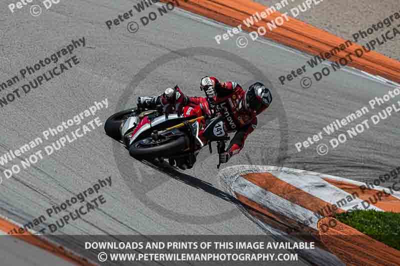 march 2018;motorbikes;no limits;peter wileman photography;portugal;trackday digital images;valencia